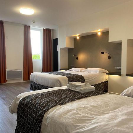 L'Aventure Hotell Morcenx Rom bilde