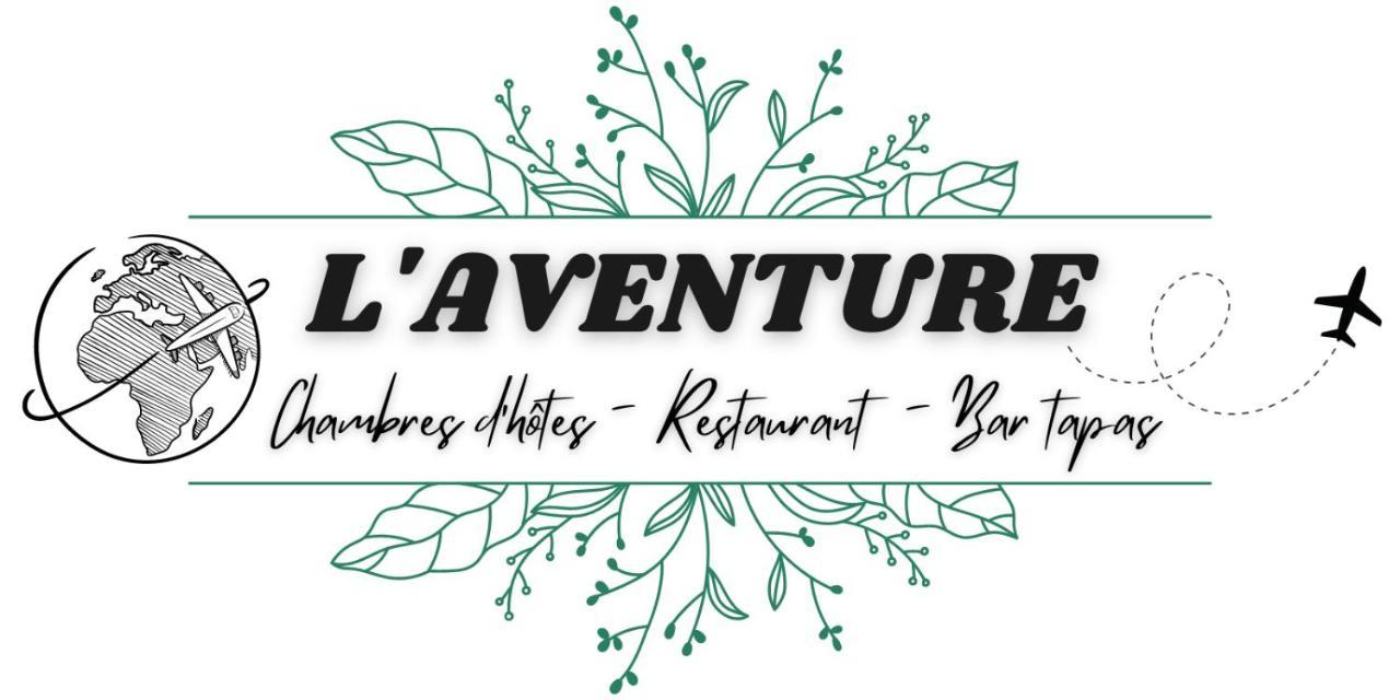 L'Aventure Hotell Morcenx Eksteriør bilde