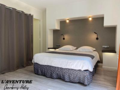 L'Aventure Hotell Morcenx Eksteriør bilde