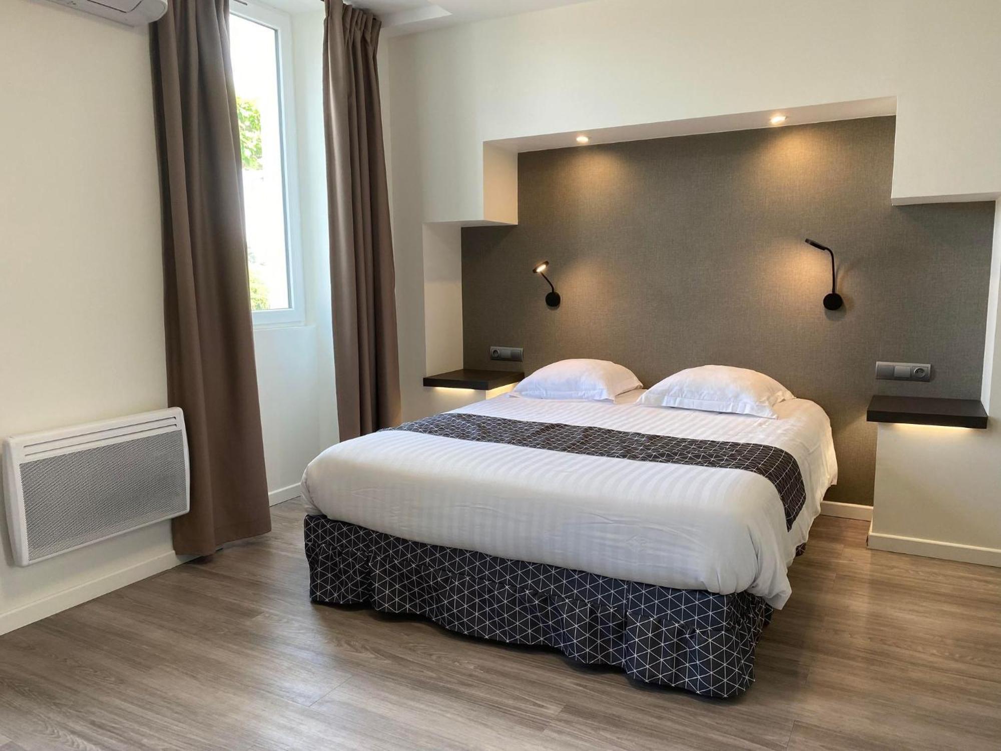 L'Aventure Hotell Morcenx Rom bilde