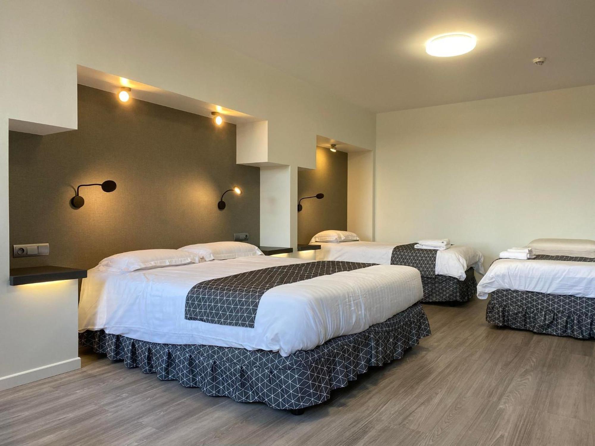 L'Aventure Hotell Morcenx Rom bilde