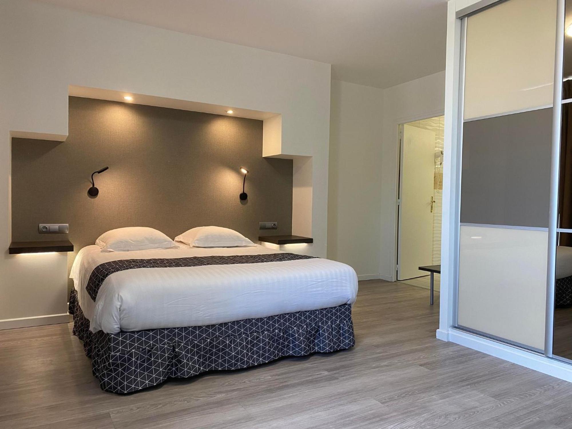 L'Aventure Hotell Morcenx Rom bilde