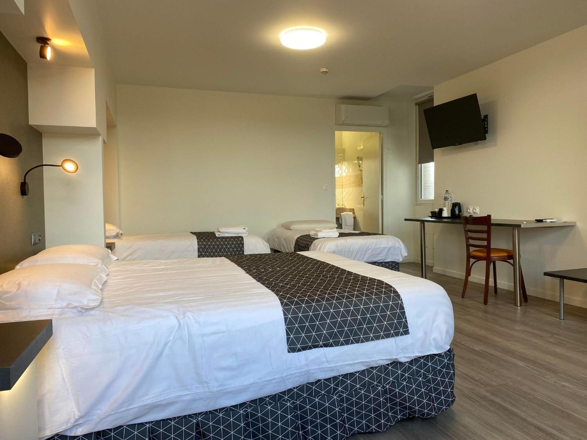 L'Aventure Hotell Morcenx Rom bilde